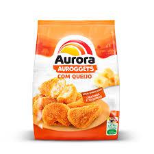 AUROGGETS AURORA QUEIJO 900G