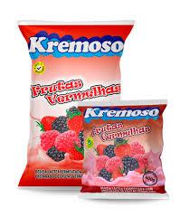 BEBIDA LACTEA KREMOSO FRT VERM 1L