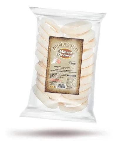 BISCOITO DE POLVILHO CASEIRO 150G