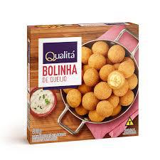 BOLINHA DE QUEIJO DORA 400G