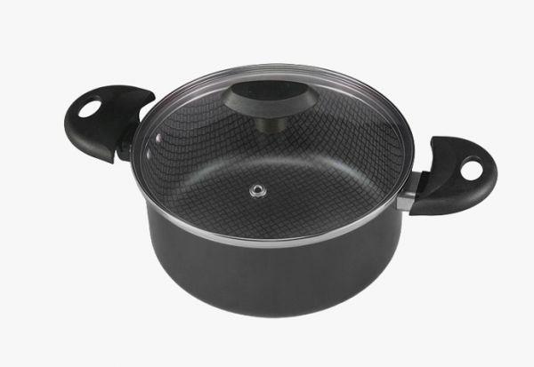 CACAROLA CLASSY AAD TV PRETA N.18 2LTS