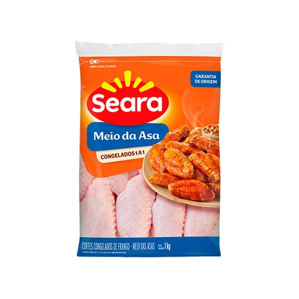 CAR AVE MEIO DA ASA SERT 1KG