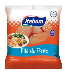 CARNE AVE FILE PEITO ITABOM PACOTE KG