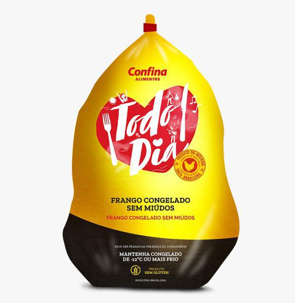 CARNE AVE FRANGO CONFINA CONGELADO KG