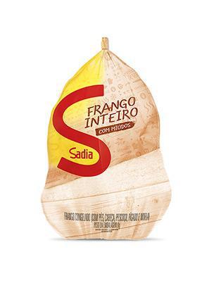 CARNE AVE FRANGO SADIA CONGELADO KG