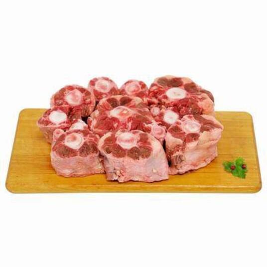 CARNE BOVINA RABADA KG