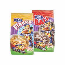 CEREAL KELECK BALL 100G