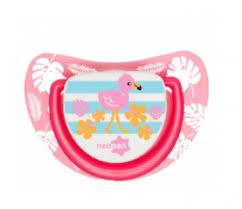 CHUPETA ORTO N1 FLAMINGO NEOPAN