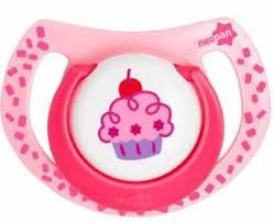 CHUPETA ORTODONTICA N1 CUPCAKE NEOPAN