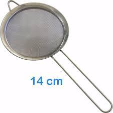COADOR DE INOX 14 CM