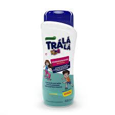 CONDICIONADOR TRALALA LISO 480ML