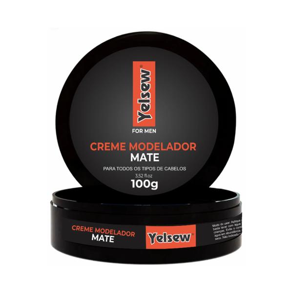 CREME MODELADOR YELSEW MATTE 100G