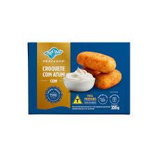 CROQUETE DE ATUM MAR RIO PRE FRITO PCT 320G