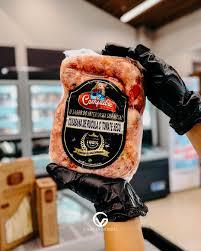 CUIABANA SUINA C RUCULA E TOMATE SECO 800GR