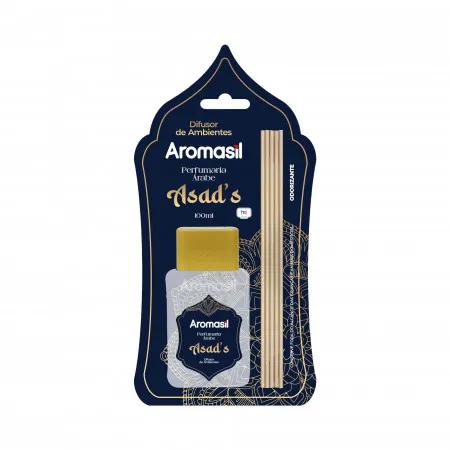 DIFUSOR AROMASIL ARABE 100ML ASADS