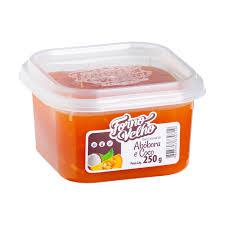 DOCE C/SABOR DE ABOBORA C/COCO 250G