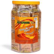 DOCE DE LEITE PALESTINA C/20UN POTE 1.100KG