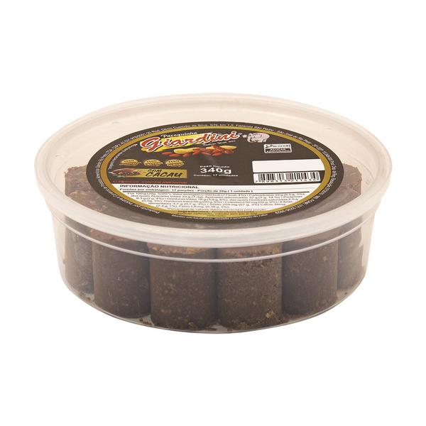 DOCE GIARDINI PACOCA C/CACAU ROLHA 340G