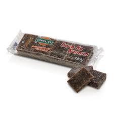 DOCE GONCALVES BANANADA BARRINHA 180G