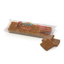 DOCE PACOCA CASEIRA GONCALVES BARRINHA 180G