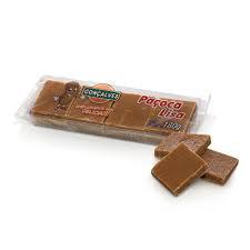 DOCE PACOCA LIISA GONCALVES BARRINHA 180G