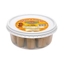 DOCE PACOCA ROLHA GONCALVES POTE 300G
