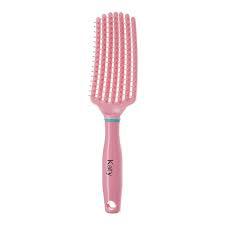 ESCOVA DE CABELO KATY BANHO ROSA