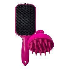 ESCOVA DE CABELO KATY FLEX DEFINE PINK