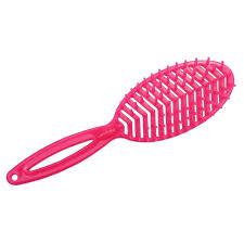 ESCOVA DE CABELO KATY FLEX OVAL PINK