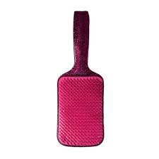 ESCOVA DE CABELO KATY STYLE GLITTER PINK