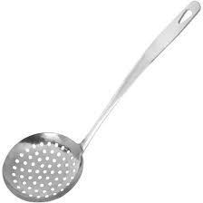 ESCUMADEIRA INOX GDE