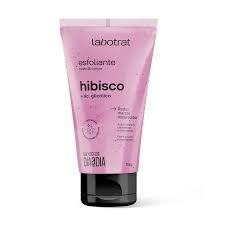 ESFOLIANTE LABOTRAT HIBISCO 150G