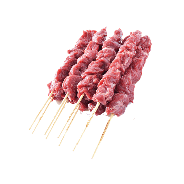 ESPETO DE CARNE VACUO CONGELADO BEM+ KG