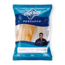 FILE DE POLACA S/PELE MAR RIO PCT 400G