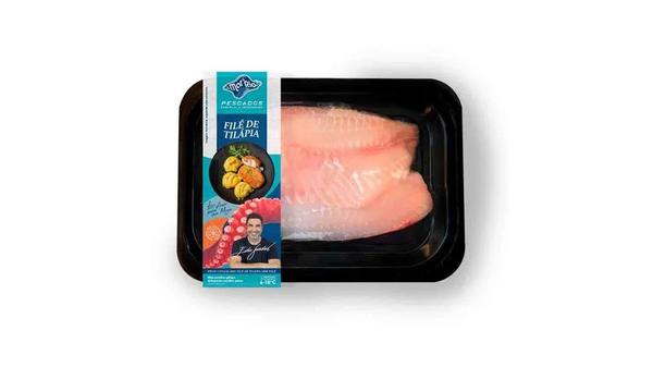 FILE DE TILAPIA EMPANADO MAR RIO PCT 300G