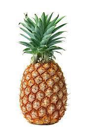 FRUTAS ABACAXI HAWAI UN