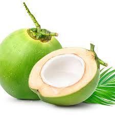 FRUTAS COCO VERDE UN