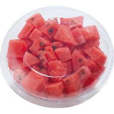 FRUTAS MELANCIA PICADO/FATIADO BEM+ KG