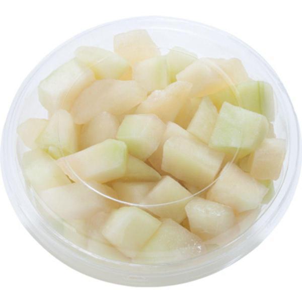 FRUTAS MELAO AMARELO PICADO/FATIADO BEM+ KG