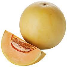 FRUTAS MELAO ORANGE KG