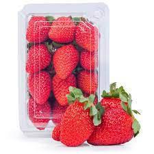 FRUTAS MORANGO BANDEJA 200G