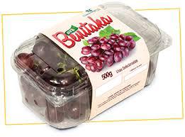 FRUTAS UVA BENITAKA BANDEJA 500G
