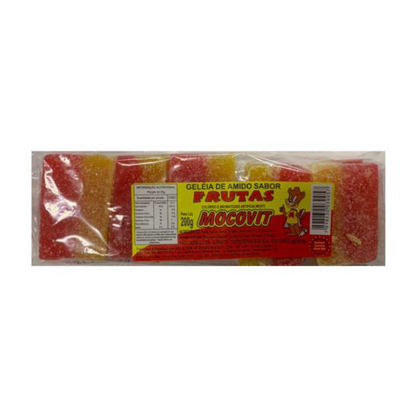 GELEIA DE FRUTAS 200G
