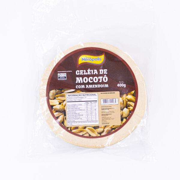 GELEIA MOCOTO C AMENDOIM 500G