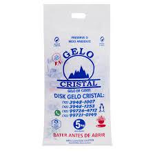 GELO CRYSTAL CUBOS 5KG