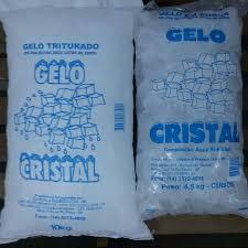 GELO CRYSTAL TRITURADO 10KG