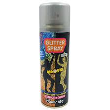 GLITTER  DA  ALEGRIA PRATA 150ML