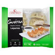 GUIOZA MAR RIO CARNE LEGUMES 240G