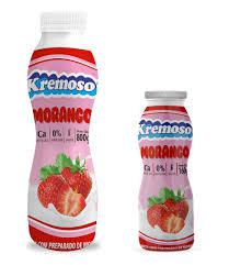 IOGURTE KREMOSO MORANGO 160G