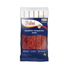 KAFTA BOVINA  COSTELA C BACON 500GR